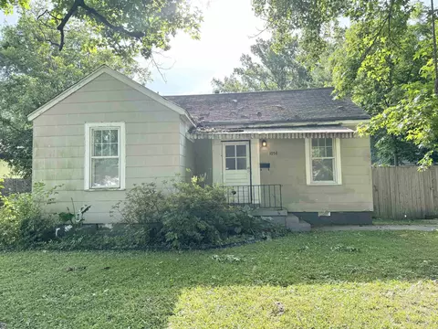 1058 Isabelle St, Memphis, TN 38122