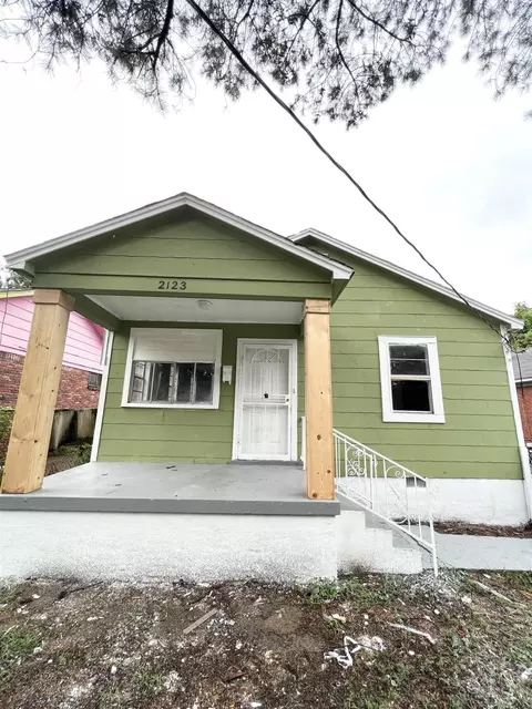 2123 Clayton St, Memphis, TN 38108