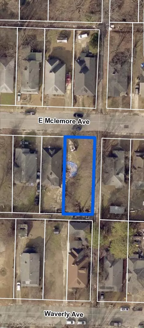 1609 E Mclemore Ave, Memphis, TN 38106
