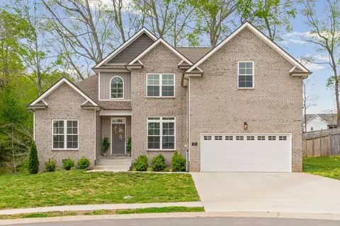 181 Sherlock Dr, Clarksville, TN 37043