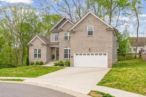 181 Sherlock Dr, Clarksville, TN 37043