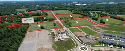 0 Rocky Fork Rd, Smyrna, TN 37167