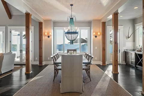 Dining - 2183 Backbone Rd, Sparta, TN 38583 photo 1 of 4