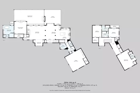 Floorplan - 2183 Backbone Rd, Sparta, TN 38583 photo 1 of 1