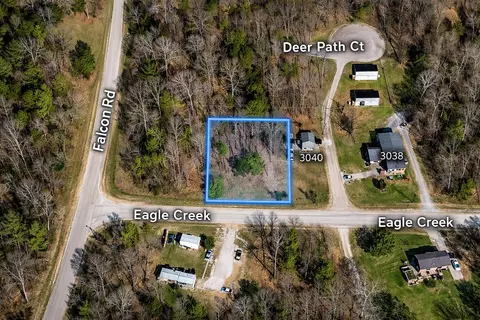 0 Eagle Crk, Nunnelly, TN 37137