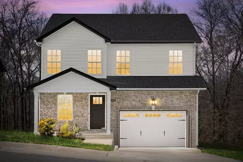 1125 Racker Dr, Clarksville, TN 37043