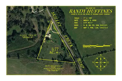 575 Skillet Creek Rd, Hartsville, TN 37074