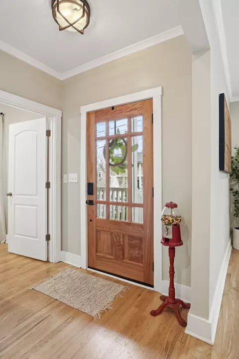 Entry Way - 412 E Rickert Ave, Dickson, TN 37055 photo 1 of 1