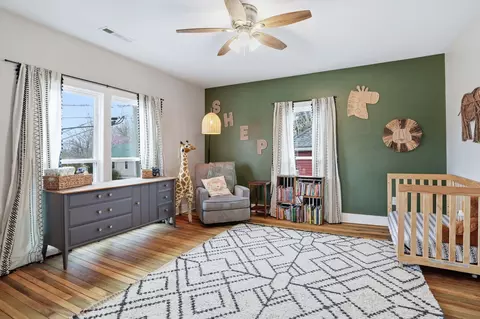 Bedroom - 412 E Rickert Ave, Dickson, TN 37055 photo 3 of 4