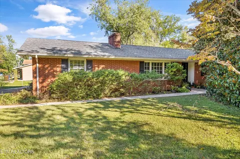 124 S Martinwood Rd, Knoxville, TN 37923
