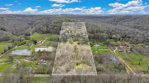1540 Terrapin Branch Rd, Mount Pleasant, TN 38474