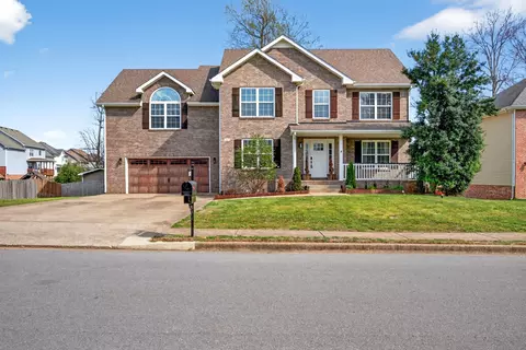 3443 Old Timber Rd, Clarksville, TN 37042