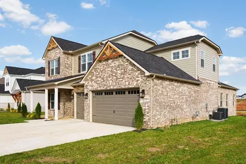 Exterior - 7007 Thunderhead Way, Spring Hill, TN 37174 photo 3 of 7