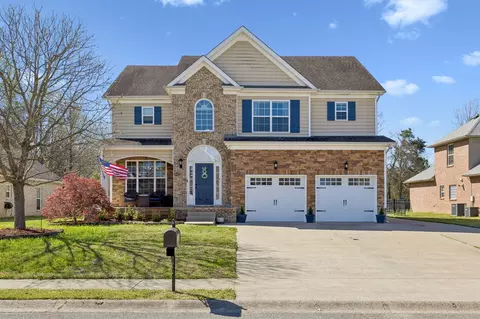 954 Willow Cir, Clarksville, TN 37043