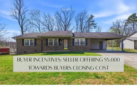 2429 Cindy St, Athens, TN 37303