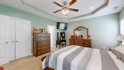 Bedroom - 2003 Case Way, Fairview, TN 37062 photo 2 of 6
