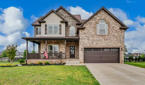 1124 Upland Ter, Clarksville, TN 37043