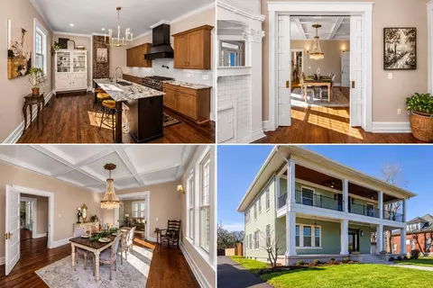 206 S Main St, Mount Pleasant, TN 38474