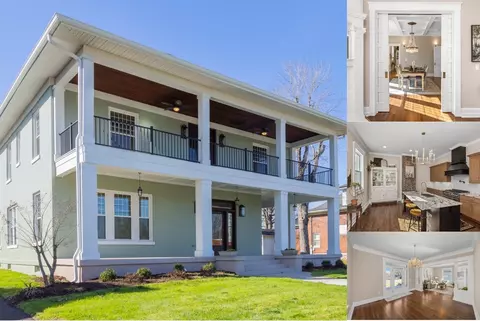 206 S Main St, Mount Pleasant, TN 38474