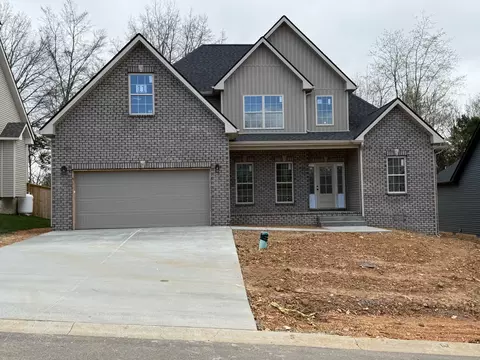 578 Alicia Dr, Clarksville, TN 37043