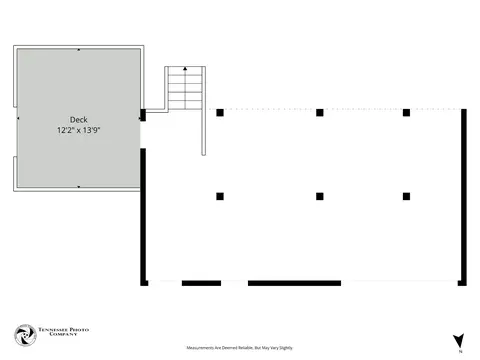 Floorplan - 676 Sunny Point Rd, Baxter, TN 38544 photo 1 of 4