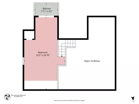 Floorplan - 676 Sunny Point Rd, Baxter, TN 38544 photo 3 of 4