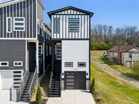 3224 Curtis St # A, Nashville, TN 37218