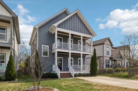 1513 Preston Dr # A, Nashville, TN 37206