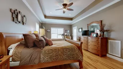 Bedroom - 651 Williams St, Decherd, TN 37324 photo 6 of 6