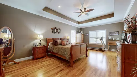 Bedroom - 651 Williams St, Decherd, TN 37324 photo 1 of 6