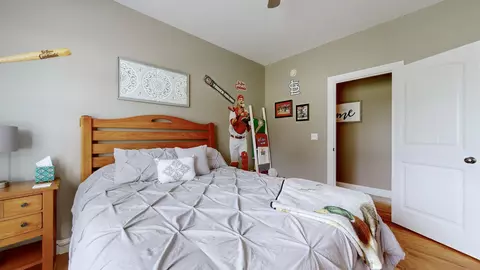 Bedroom - 651 Williams St, Decherd, TN 37324 photo 5 of 6