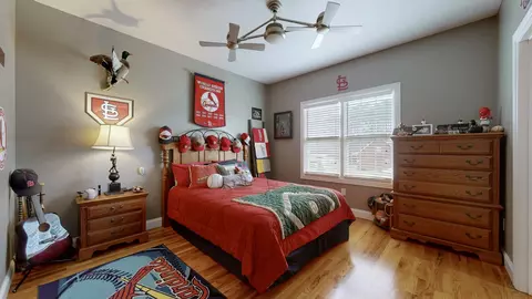 Bedroom - 651 Williams St, Decherd, TN 37324 photo 2 of 6