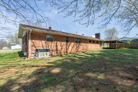 Exterior - 118 Park St, Loretto, TN 38469 photo 6 of 8