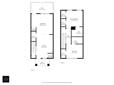 Floorplan - 2311 Patrick Ave, Old Hickory, TN 37138 photo 1 of 1