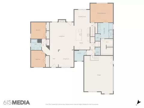 Floorplan - 1183 Hangar Rd, Springfield, TN 37172 photo 1 of 3