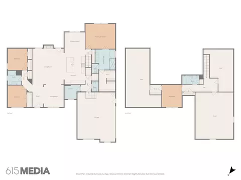Floorplan - 1183 Hangar Rd, Springfield, TN 37172 photo 3 of 3