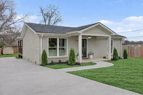 Exterior - 229 Cherry Dr, Franklin, TN 37064 photo 2 of 5