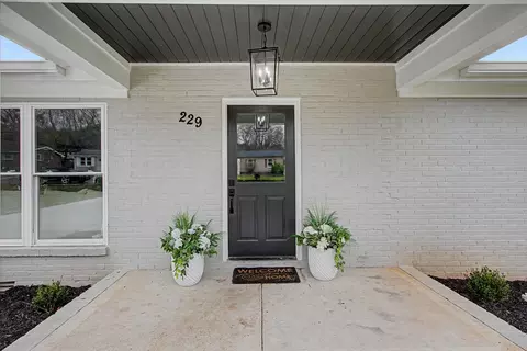 Exterior - 229 Cherry Dr, Franklin, TN 37064 photo 3 of 5