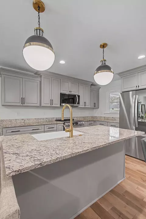 Kitchen - 229 Cherry Dr, Franklin, TN 37064 photo 2 of 2