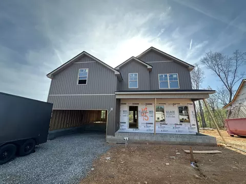 95 Sycamore Hl, Clarksville, TN 37042