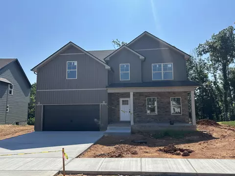 95 Sycamore Hl, Clarksville, TN 37042