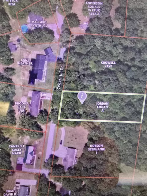 0 Cedar Hill Dr, Waverly, TN 37185