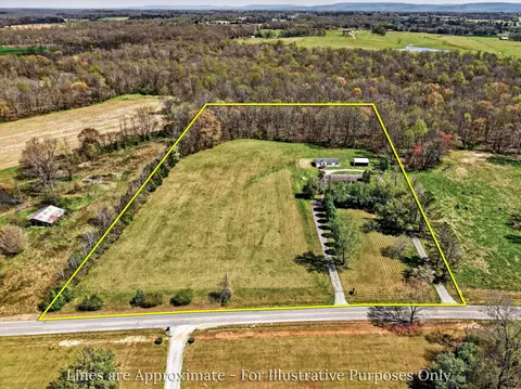 502 Corders Crossroads Rd, Fayetteville, TN 37334