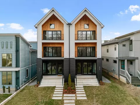 547 Moore Ave # B, Nashville, TN 37203