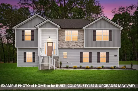 322 Tisha Ct, Clarksville, TN 37042