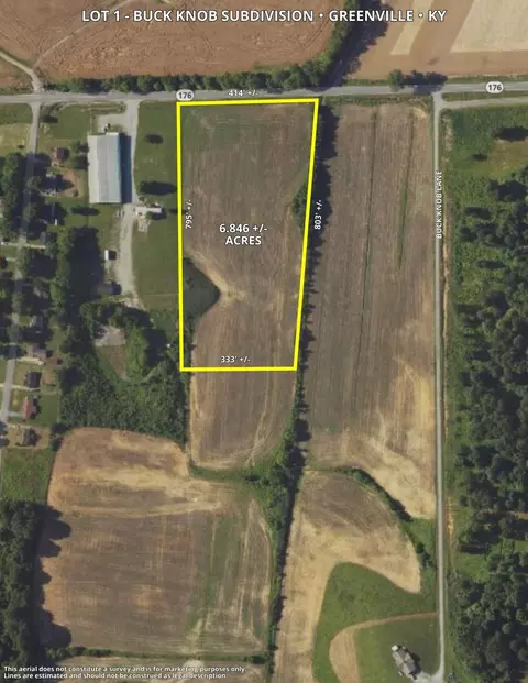 0 State Route 176, Greenville, KY 42345