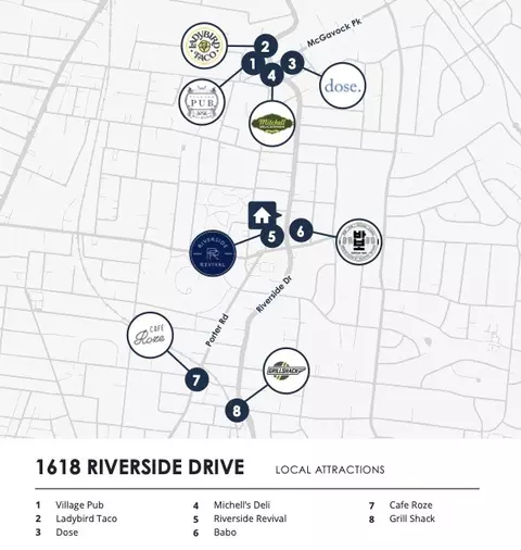1618 Riverside Dr, Nashville, TN 37216