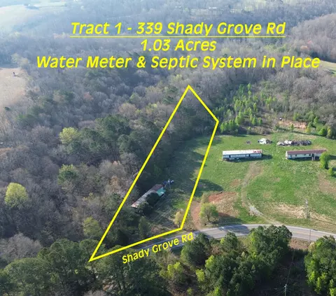 339 Shady Grove Rd, Flintville, TN 37335
