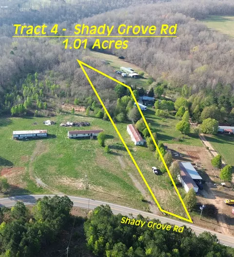 0 Shady Grove Rd, Flintville, TN 37335
