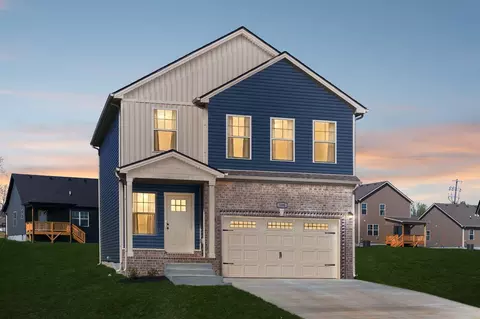 108 Kingston Ct #LOT 33, Oak Grove, KY 42262